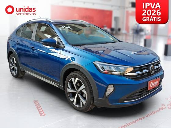 VOLKSWAGEN NIVUS 1.0 200 TSI TOTAL FLEX HIGHLINE AUTOMÁTICO